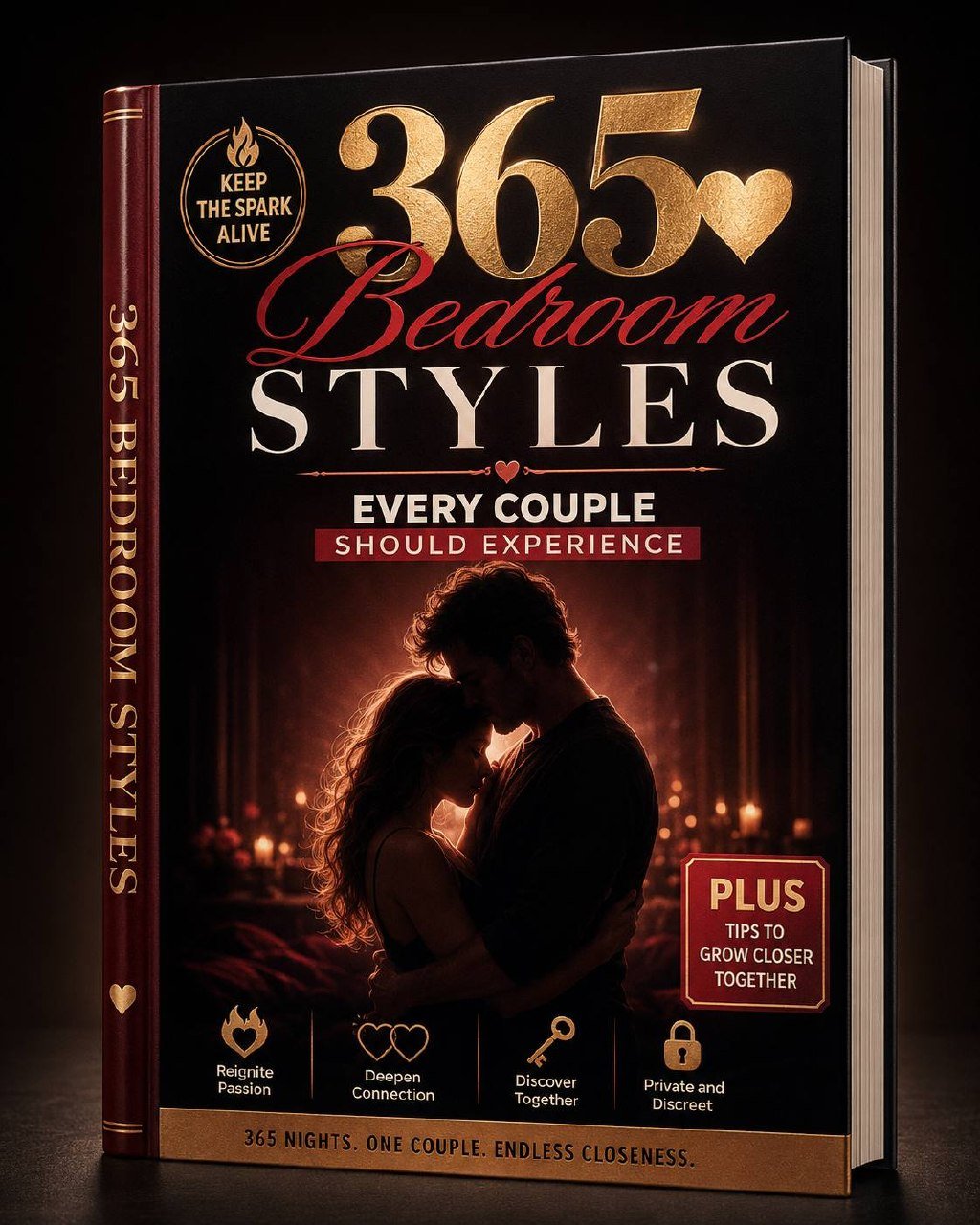 365 Bedroom Styles — Bonus Guide